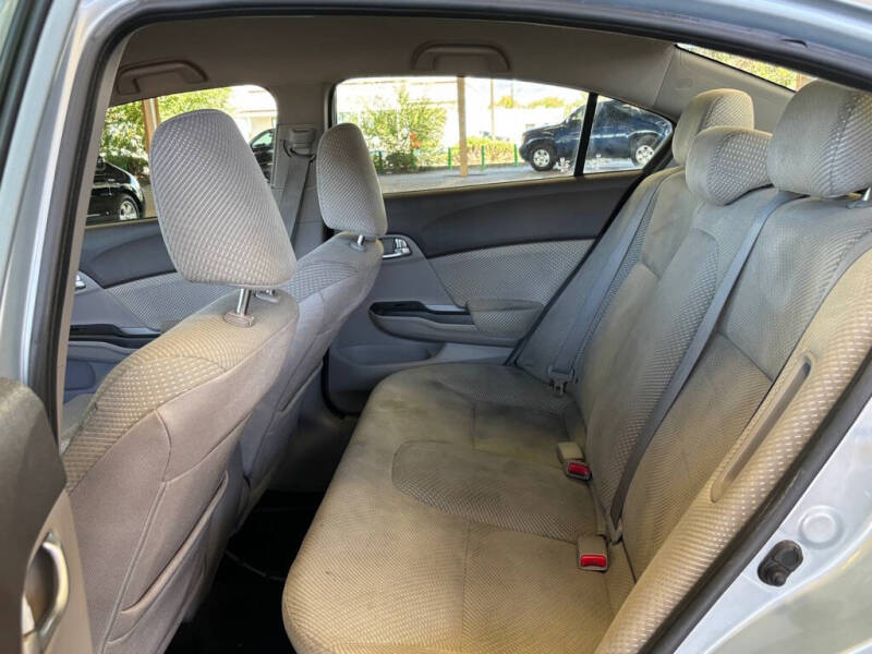 2012 Honda Civic Hybrid