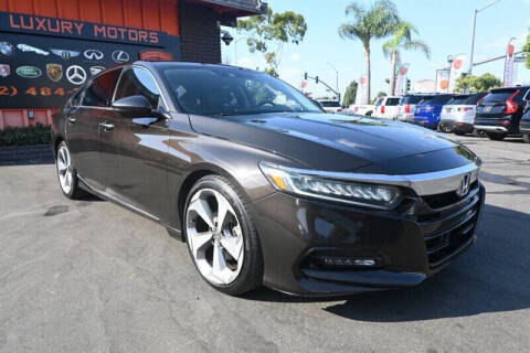 2018 Honda Accord Touring