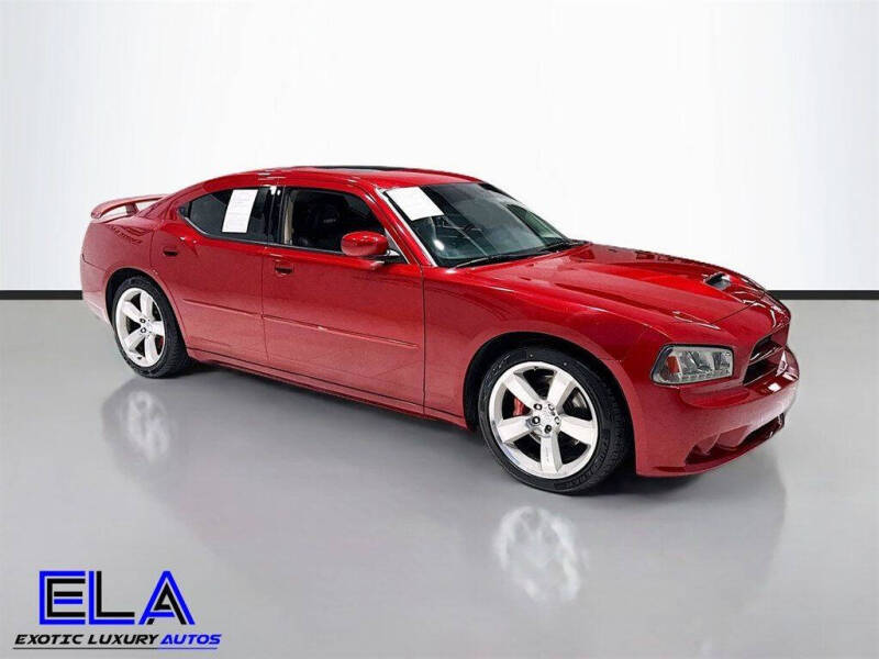 2006 Dodge Charger SRT-8