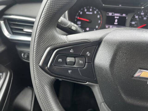 2022 Chevrolet TrailBlazer LT