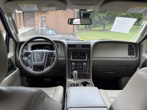 2015 Lincoln Navigator