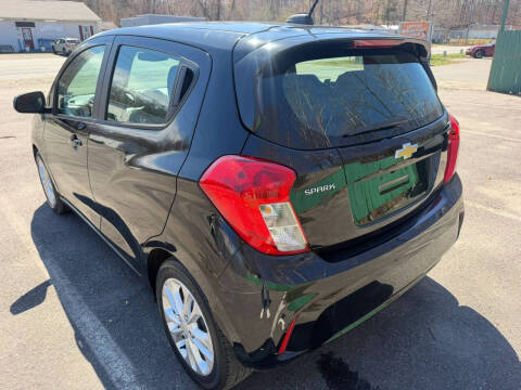 2021 Chevrolet Spark 1LT CVT