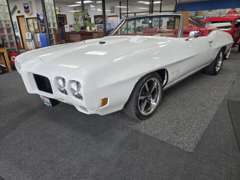 1970 Pontiac GTO