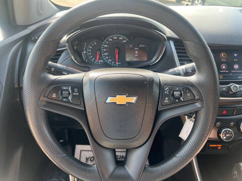 2021 Chevrolet Trax LT