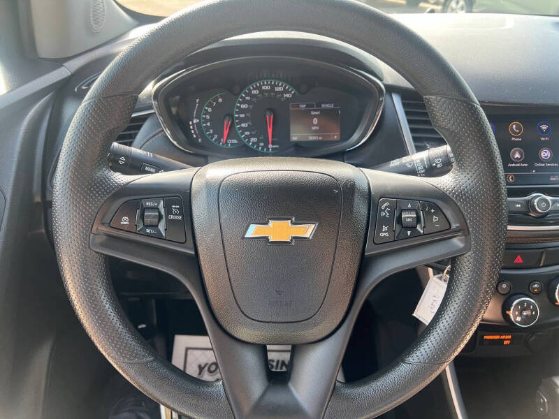 2021 Chevrolet Trax LT
