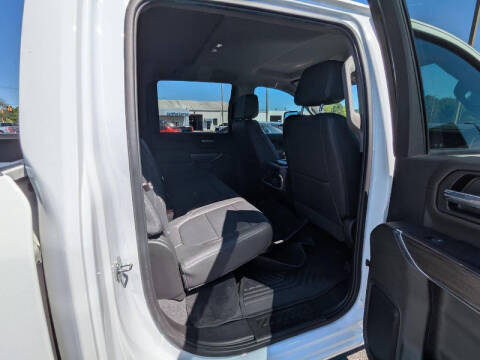 2022 Chevrolet Silverado 2500HD
