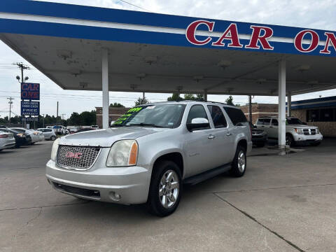 2010 GMC Yukon XL SLT