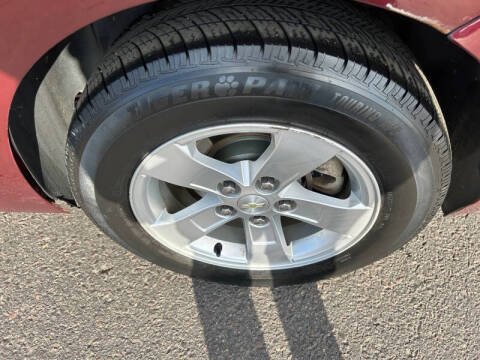 2016 Chevrolet Malibu Limited LT