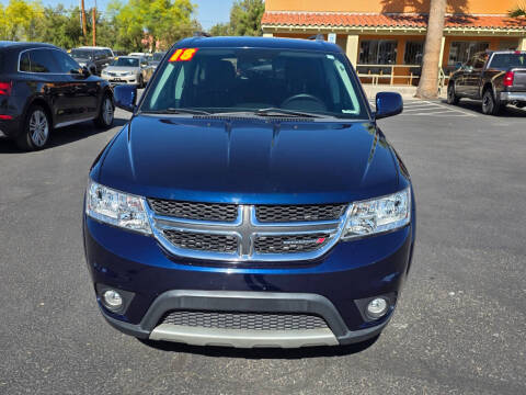 2018 Dodge Journey SXT