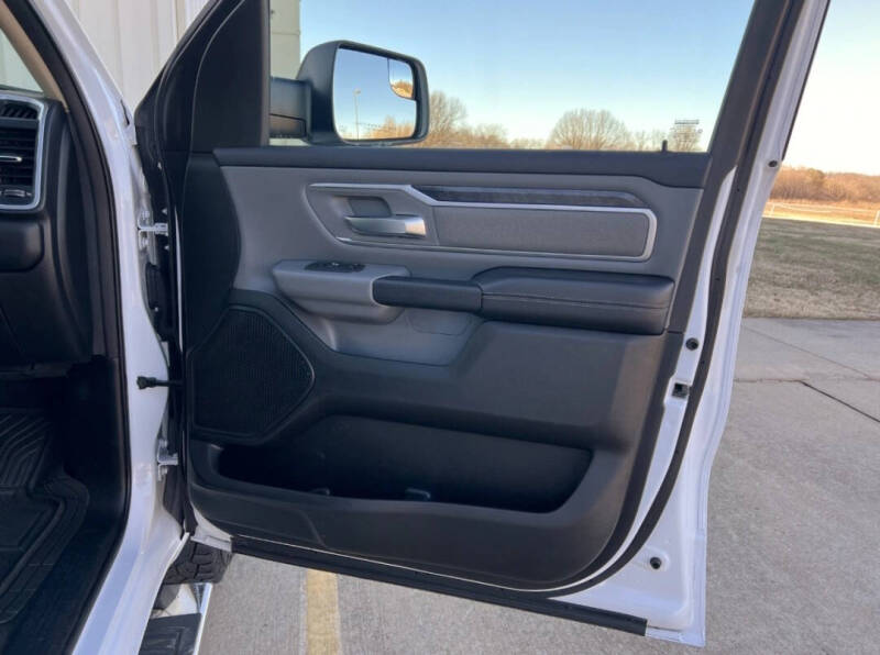 2020 RAM 1500 Big Horn