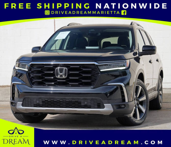 2023 Honda Pilot Elite