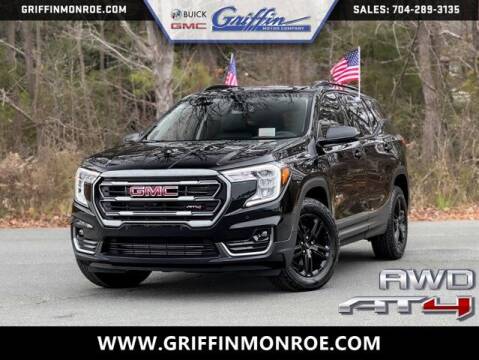 2023 GMC Terrain for sale at Griffin Buick GMC in Monroe NC