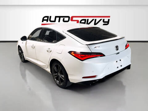 2023 Acura Integra w/Tech w/A-SPEC