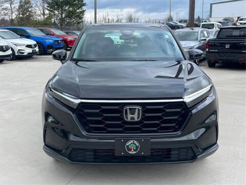 2024 Honda CR-V LX