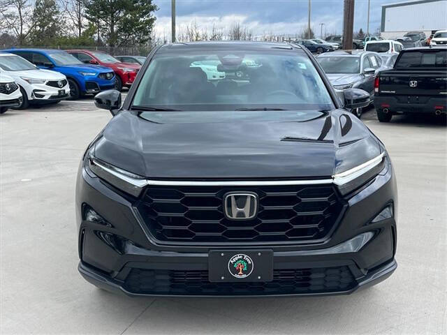 2024 Honda CR-V LX