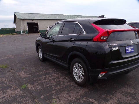 2018 Mitsubishi Eclipse Cross ES