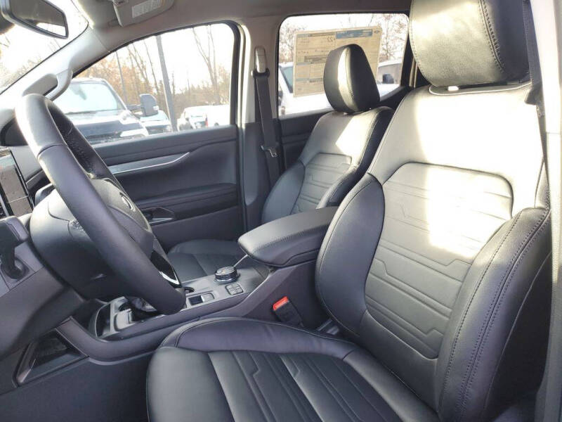 2025 Ford Ranger Lariat