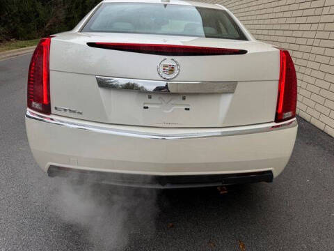 2012 Cadillac CTS 3.0L