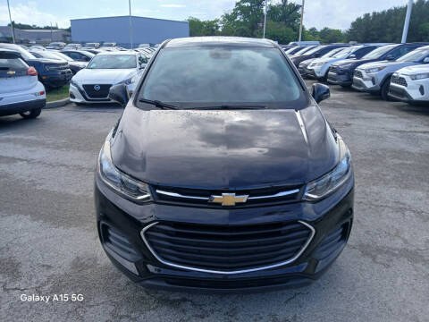 2020 Chevrolet Trax LS