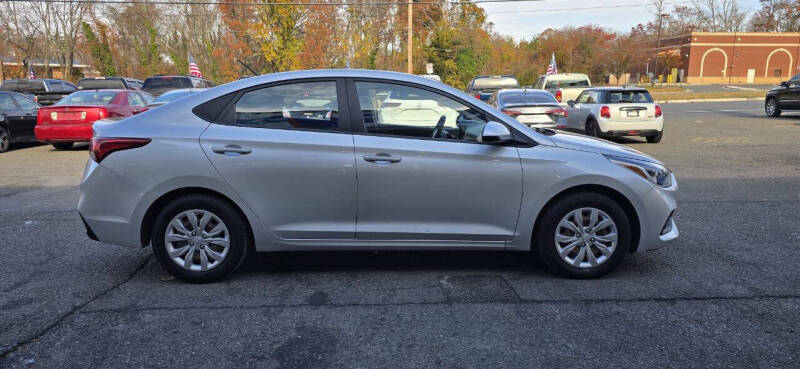 2018 Hyundai Accent SE