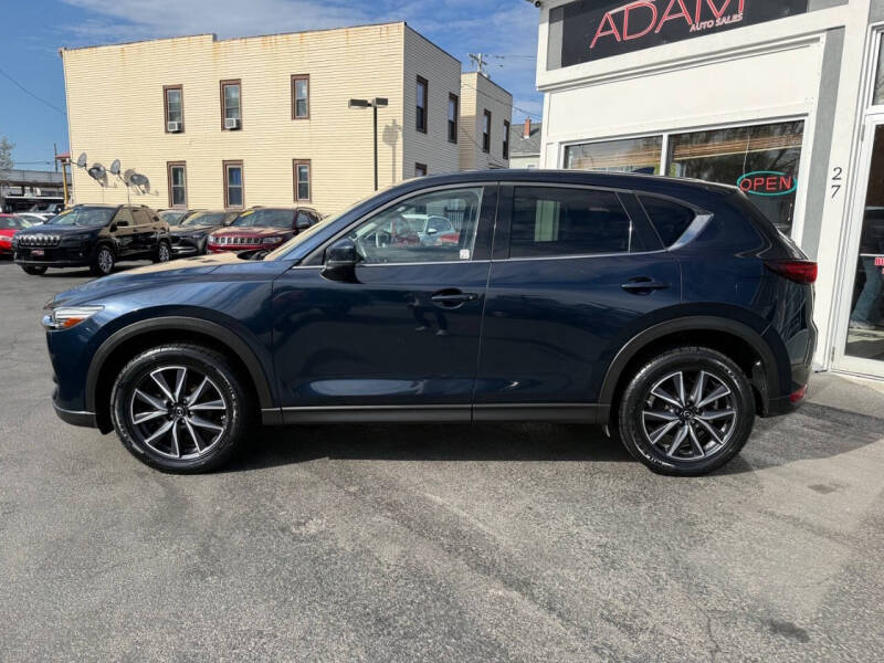 2017 Mazda CX-5 Grand Touring