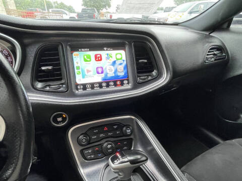 2018 Dodge Challenger GT