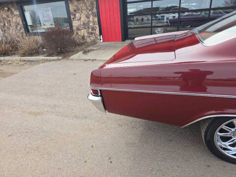 1966 Chevrolet Impala