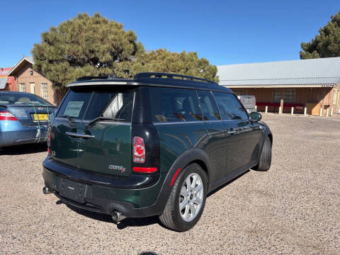 2011 MINI Cooper Clubman S