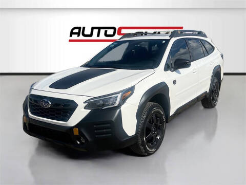 2023 Subaru Outback Wilderness
