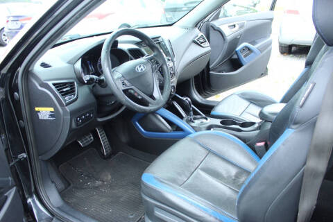 2013 Hyundai Veloster Turbo