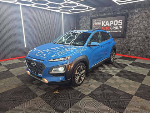 2020 Hyundai Kona Ultimate