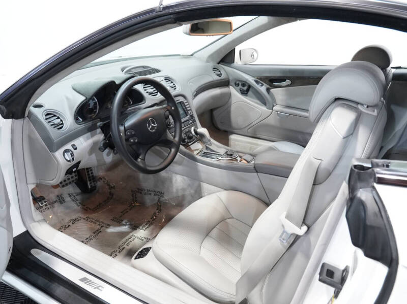 2006 Mercedes-Benz SL-Class SL 55 AMG