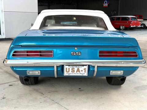 1969 Chevrolet Camaro