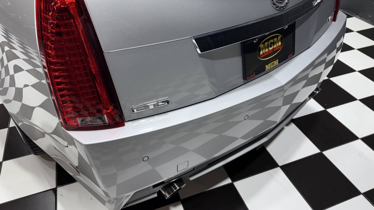 2014 Cadillac CTS-V 28