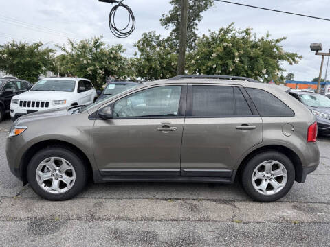 2013 Ford Edge SEL