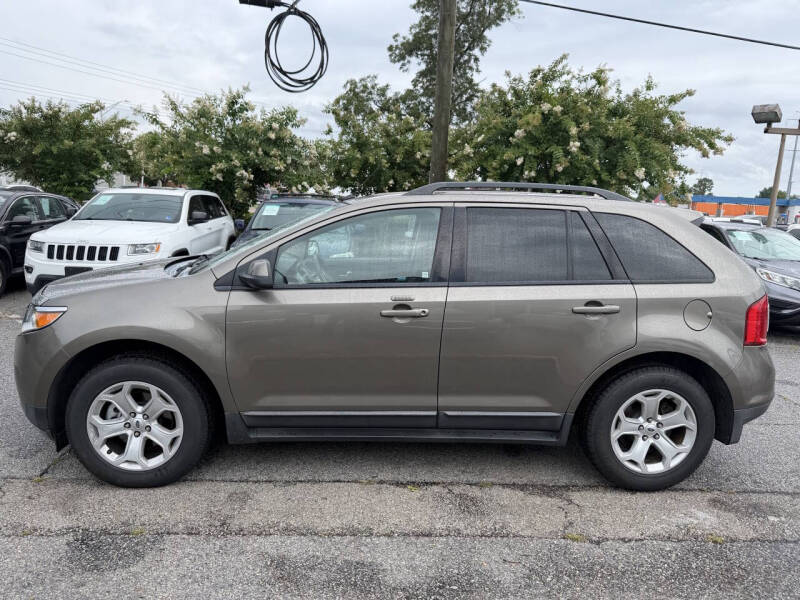 2013 Ford Edge SEL