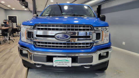 2020 Ford F-150
