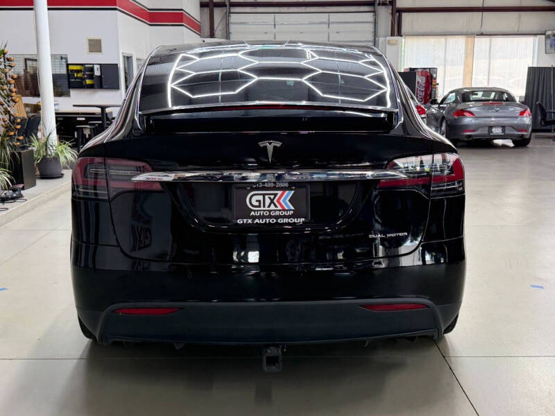 2020 Tesla Model X