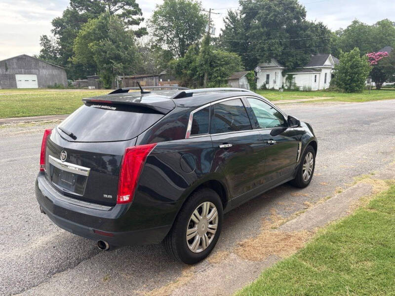 2012 Cadillac SRX Luxury Collection