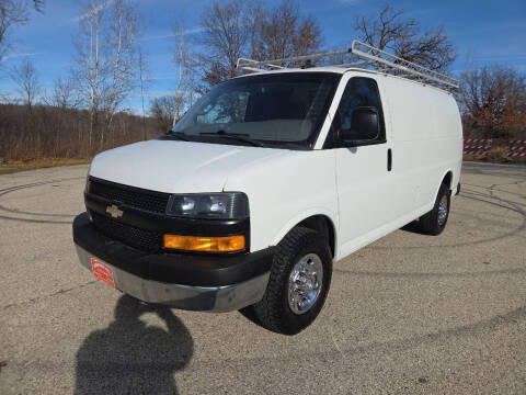 2019 Chevrolet Express 3500