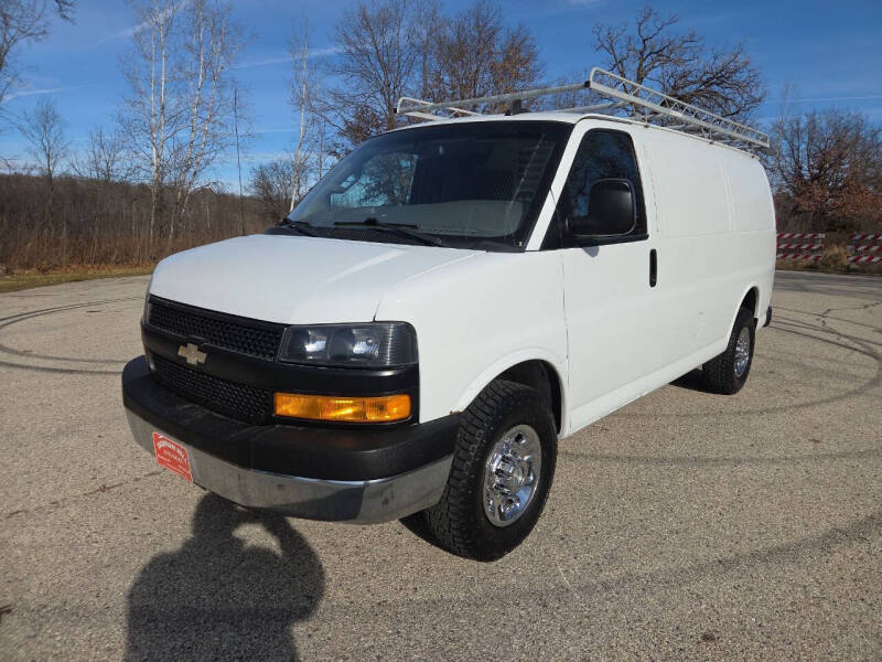 2019 Chevrolet Express 3500
