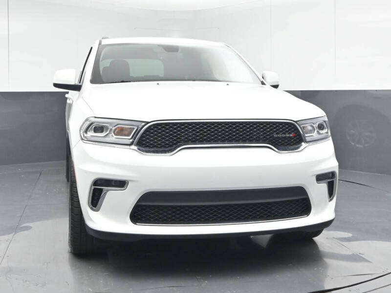 2021 Dodge Durango