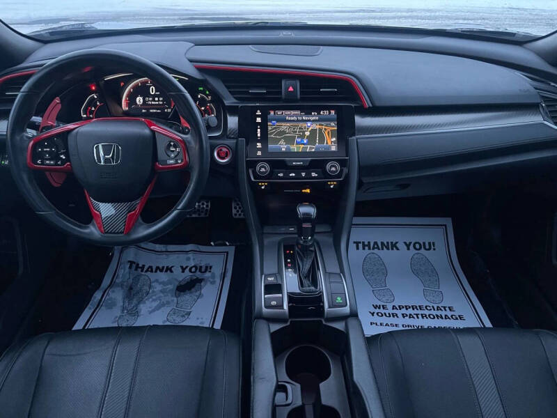 2018 Honda Civic Sport Touring