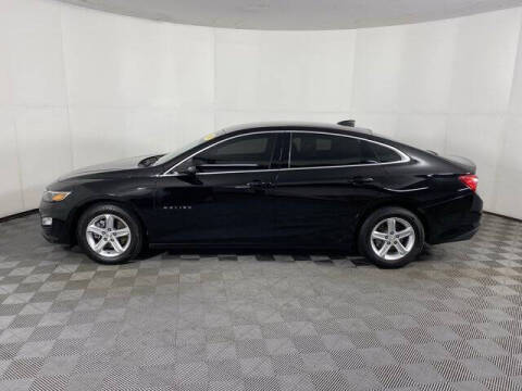 2020 Chevrolet Malibu LS Fleet