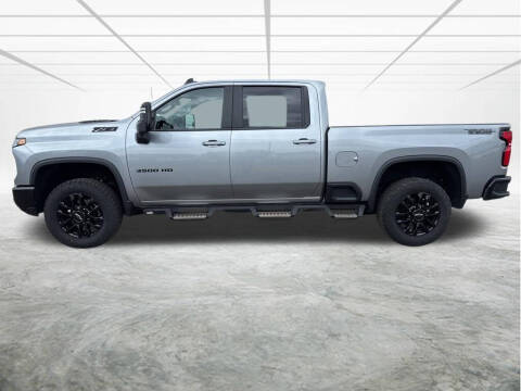 2025 Chevrolet Silverado 3500HD