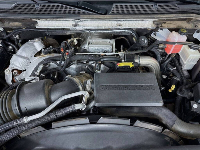 2020 Chevrolet Silverado 2500HD