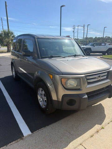 2007 Honda Element