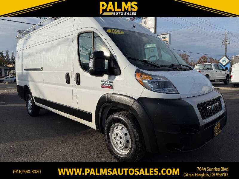 2019 RAM ProMaster Cargo Van Base's photo