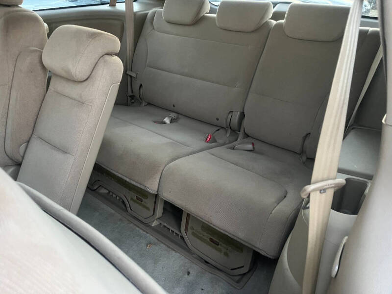 2007 Honda Odyssey EX photo 22