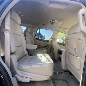 2016 GMC Yukon Denali